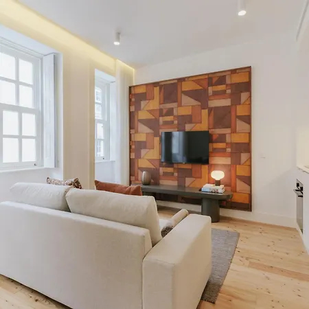 Appartement Feel Clerigos Charm Flat 1 2 *