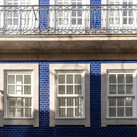 Feel Clerigos Charm Flat 1 2 Appartement Porto