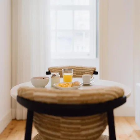 Appartement Feel Clerigos Charm Flat 1 2 Porto