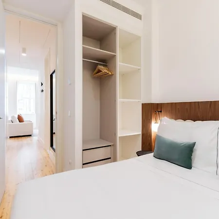 Feel Clerigos Charm Flat 1 2 Appartement