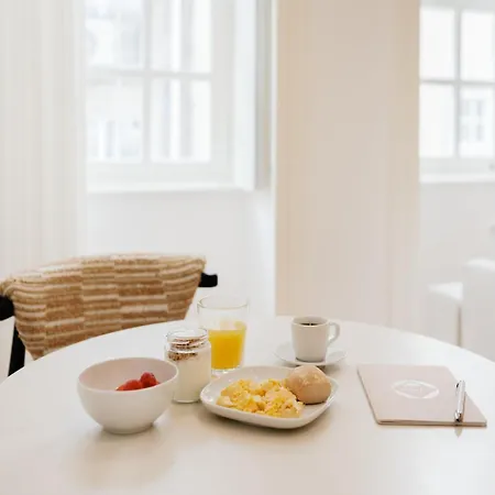 Feel Clerigos Charm Flat 1 2 Apartment