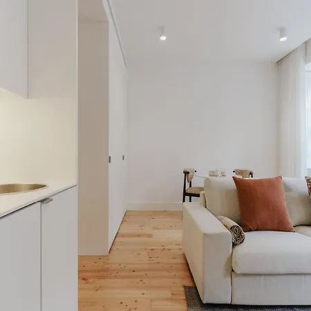 Feel Clerigos Charm Flat 1 2 Appartement Porto